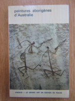 Charles P. Mountford - Peintures aborigenes d'Australie