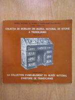 Colectia de mobilier din Muzeul National de Istorie a Transilvaniei