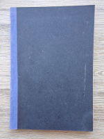 Constantin Andreescu - Manual de paleografie latina (1938)