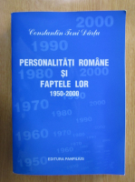 Anticariat: Constantin Toni Dartu - Personalitati romane si faptele lor (volumul 33)