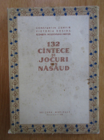 Constantin Zamfir - 132 cantece si jocuri din Nasaud
