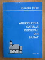 Dumitru Teicu - Arheologia satului medieval din Banat