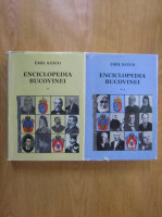 Emil Satco - Enciclopedia Bucovinei (2 volume)