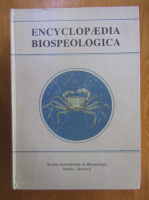 Encyclopaedia Biospeologica (volumul 3)