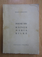 Eugen Jebeleanu - Poeme din Rainer Maria Rilke