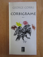 George Corbu - Corbigrame (volumul 1)