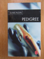 Georges Simenon - Pedigree