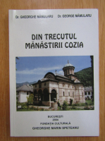 Gh. Mamularu - Din trecutul Manastirii Cozia