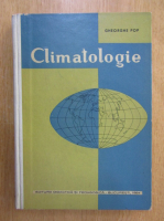 Gheorghe Pop - Climatologie