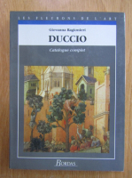 Giovanna Ragionieri - Duccio