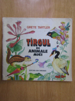 Grete Tartler - Targul de animale mici