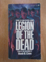 Hugh B. Cave - Legion of the Dead