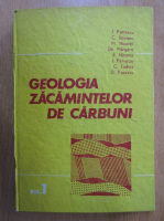 I. Petrescu - Geologia zacamintelor de carbuni (volumul 1)