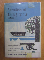 J. Franklin Jameson - Narratives of Early Virginia, 1606-1625