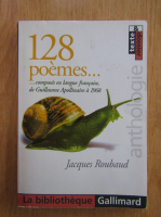 Jacques Roubaud - 128 poemes...
