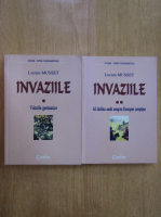 Anticariat: Lucien Musset - Invaziile (2 volume)