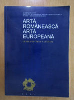 Marius Porumb - Arta romaneasca. Arta europeana