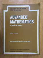 Murray R. Spiegel - Advanced Mathematics for Engineers and Scientists