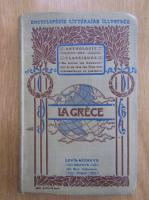 Raoul Veze - La Grece litteraire
