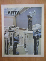 Revista Arta, anul XXXVII, nr. 4-5, 1990