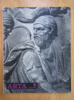 Anticariat: Revista Arta, nr. 8, 1967