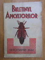 Revista Buletinul apicultorilor, nr. 10, octombrie 1942