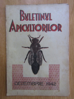 Revista Buletinul apicultorilor, nr. 12, decembrie 1942