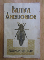 Revista Buletinul apicultorilor, nr. 2, februarie 1942