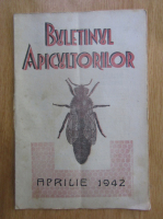 Revista Buletinul apicultorilor, nr. 4, aprilie 1942