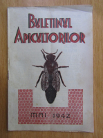 Revista Buletinul apicultorilor, nr. 5, mai 1942