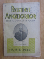 Revista Buletinul apicultorilor, nr. 6, iunie 1942