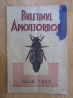 Revista Buletinul apicultorilor, nr. 7, iulie 1942