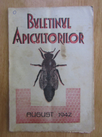 Revista Buletinul apicultorilor, nr. 8, august 1942