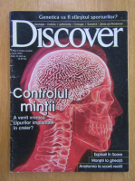 Revista Discover, nr. 2, martie 2005