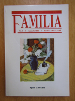 Revista Familia, nr. 1, ianuarie 1996