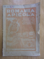 Revista Romania apicola, anul XIX, nr. 1, ianuarie 1944