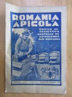 Anticariat: Revista Romania apicola, anul XIX, nr. 2-3, februarie-martie 1944