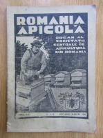 Revista Romania apicola, anul XXI, nr. 1-3, ianuarie-martie 1946