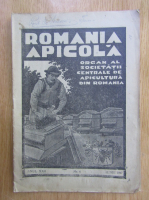 Revista Romania apicola, anul XXII, nr. 6, iunie 1947