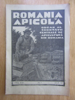 Revista Romania apicola, anul XXII, nr. 7, iulie 1947