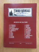 Revista Tara Barsei, anul III, nr. 3, 2004