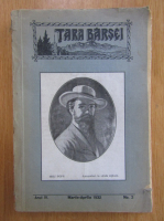 Revista Tara Barsei, anul IV, nr. 2, martie-aprilie 1932