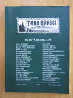 Revista Tara Barsei, anul VI, nr. 6, 2007