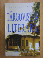 Anticariat: Revista Targovistea literara, anul I, nr. 1, decembrie 2012