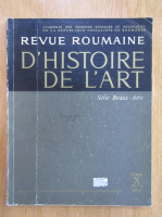 Revue Roumaine d'histoire de l'art, volumul 10, nr. 2, 1973
