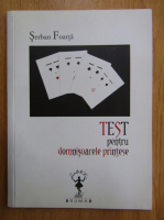 Serban Foarta - Test pentru domnisoarele printese