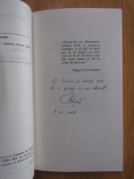 Anticariat: Silviu Gorjan - Adio, liniste trista (volumul 1, cu autograful autorului)