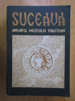 Suceava. Anuarul Muzeului Judetean (volumul 9)