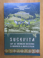 Valerian I. Procopciuc - Sucevita, sat al obicinilor Bucovinei si gropnita a movilestilor