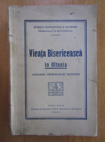 Vieata bisericeasca in Oltenia